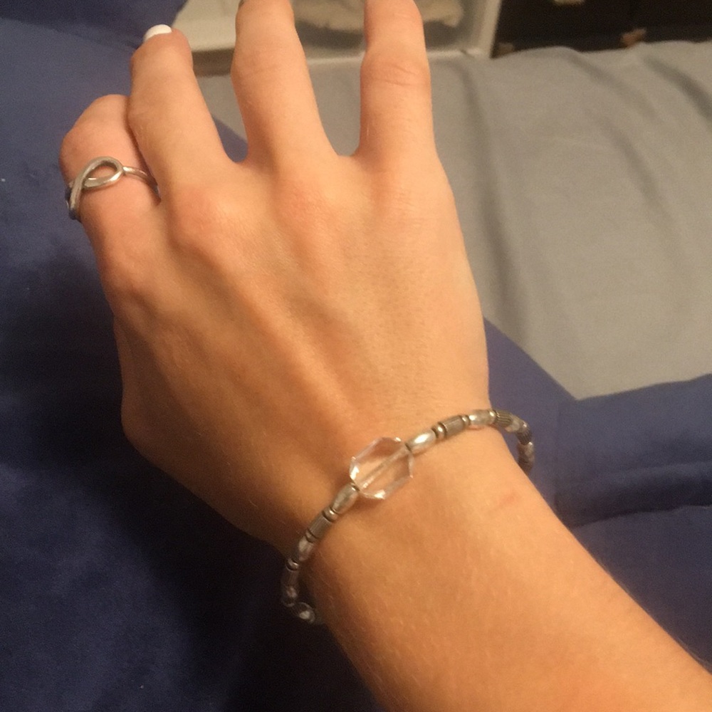 Alex and ani bracelet